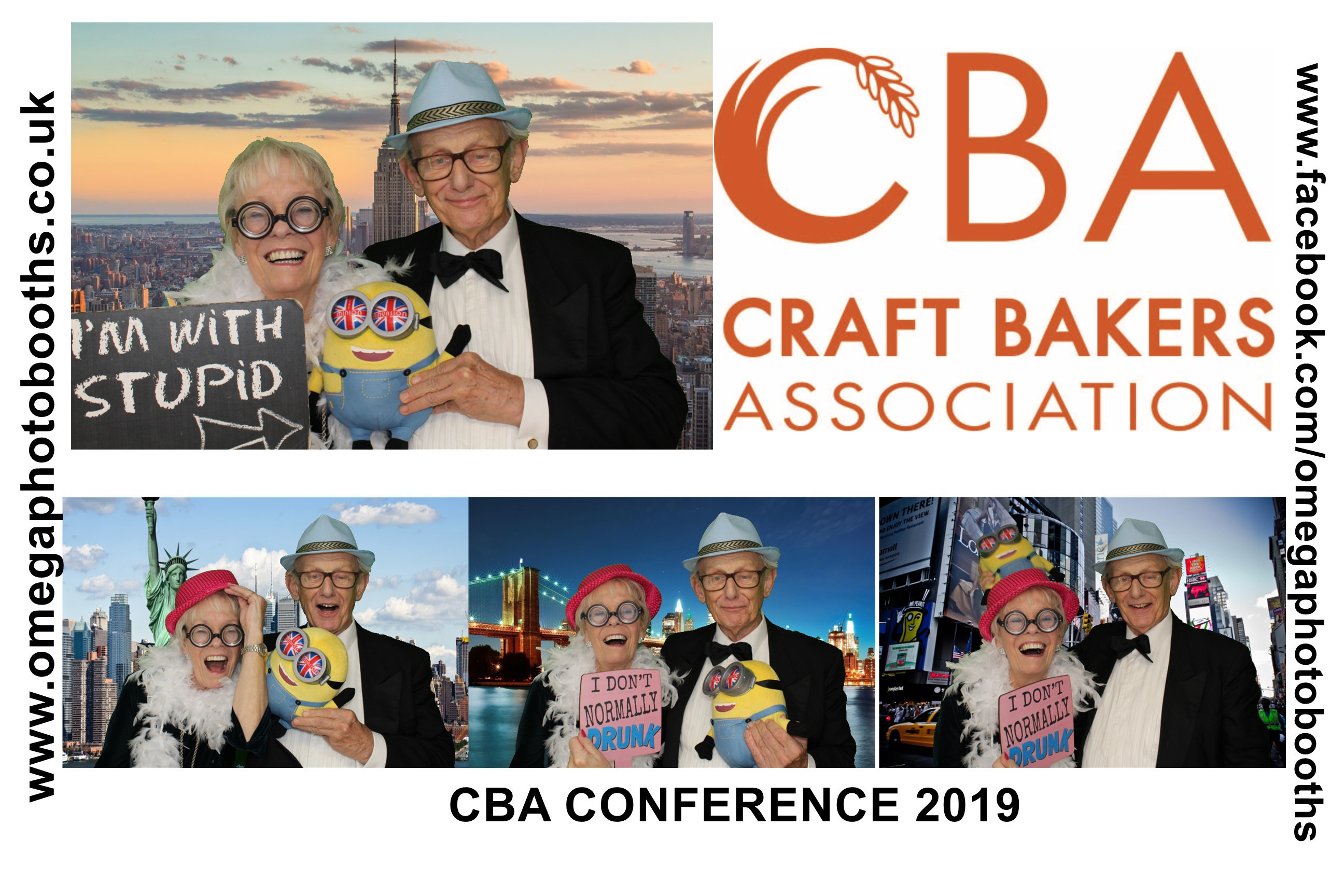 CBA Conference 2019 | View more photos from the event at gallery.omegaphotobooths.co.uk/u/Omega-Photobooths/CBA-Conference-2019